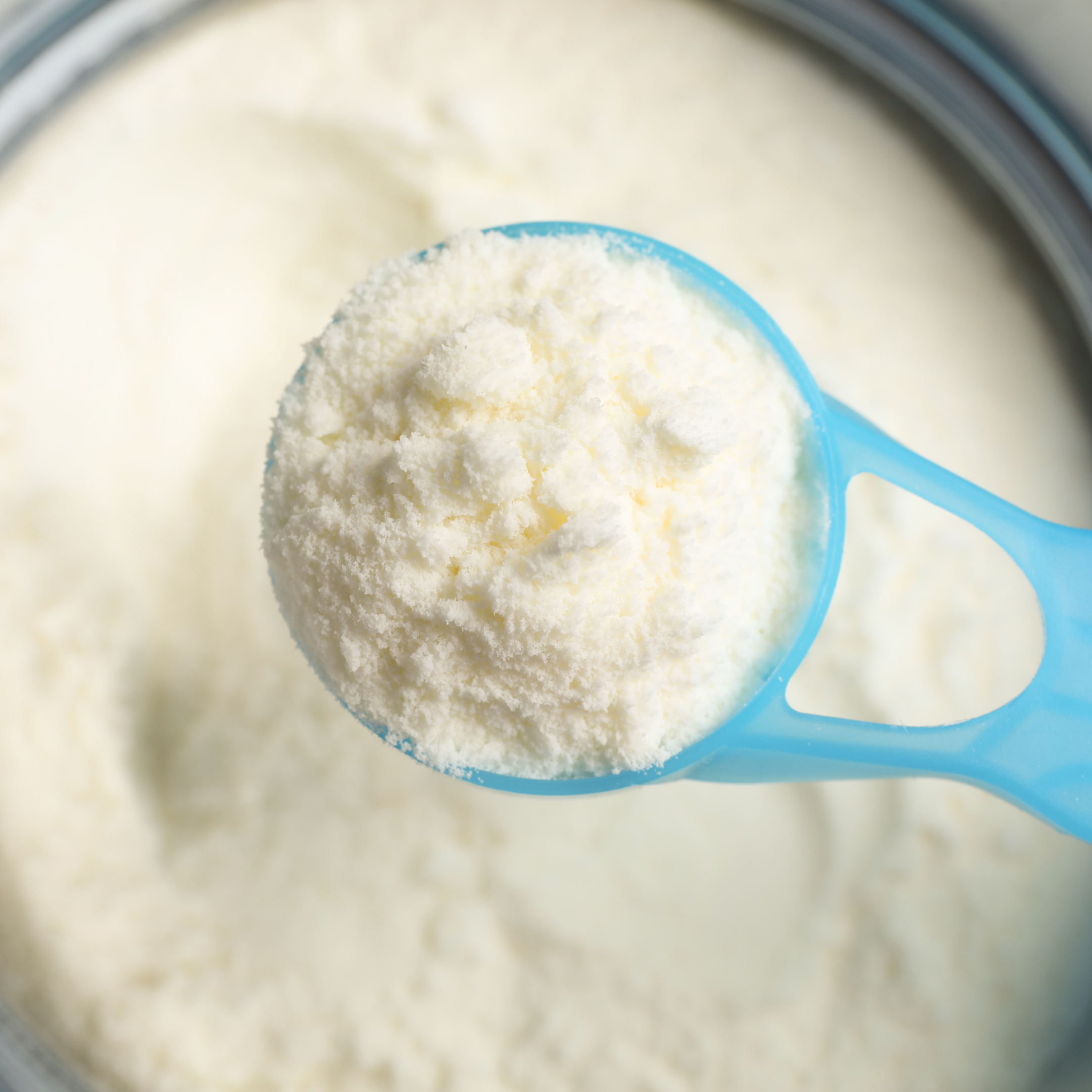 Lait Entier en Poudre Instantané HALIB / 10 x 400g