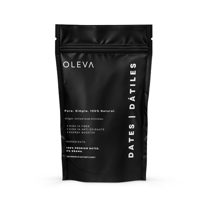 Dattes Kholas Premium OLEVA / 40 Pochettes de 250g