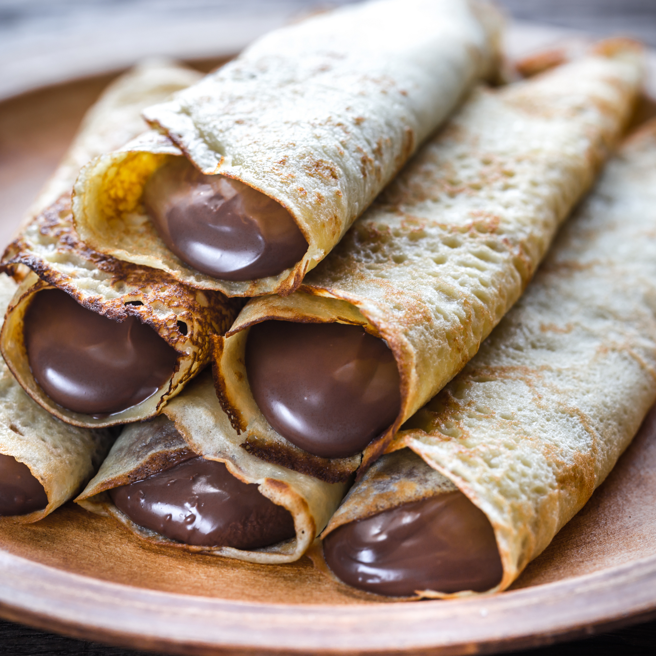 Pâte à Tartiner Chocolat-Arachide DÉLIA / 12 x 250g