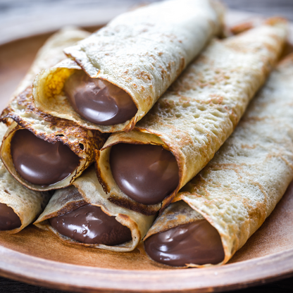 Pâte à Tartiner Chocolat-Arachide DÉLIA / 12 x 250g