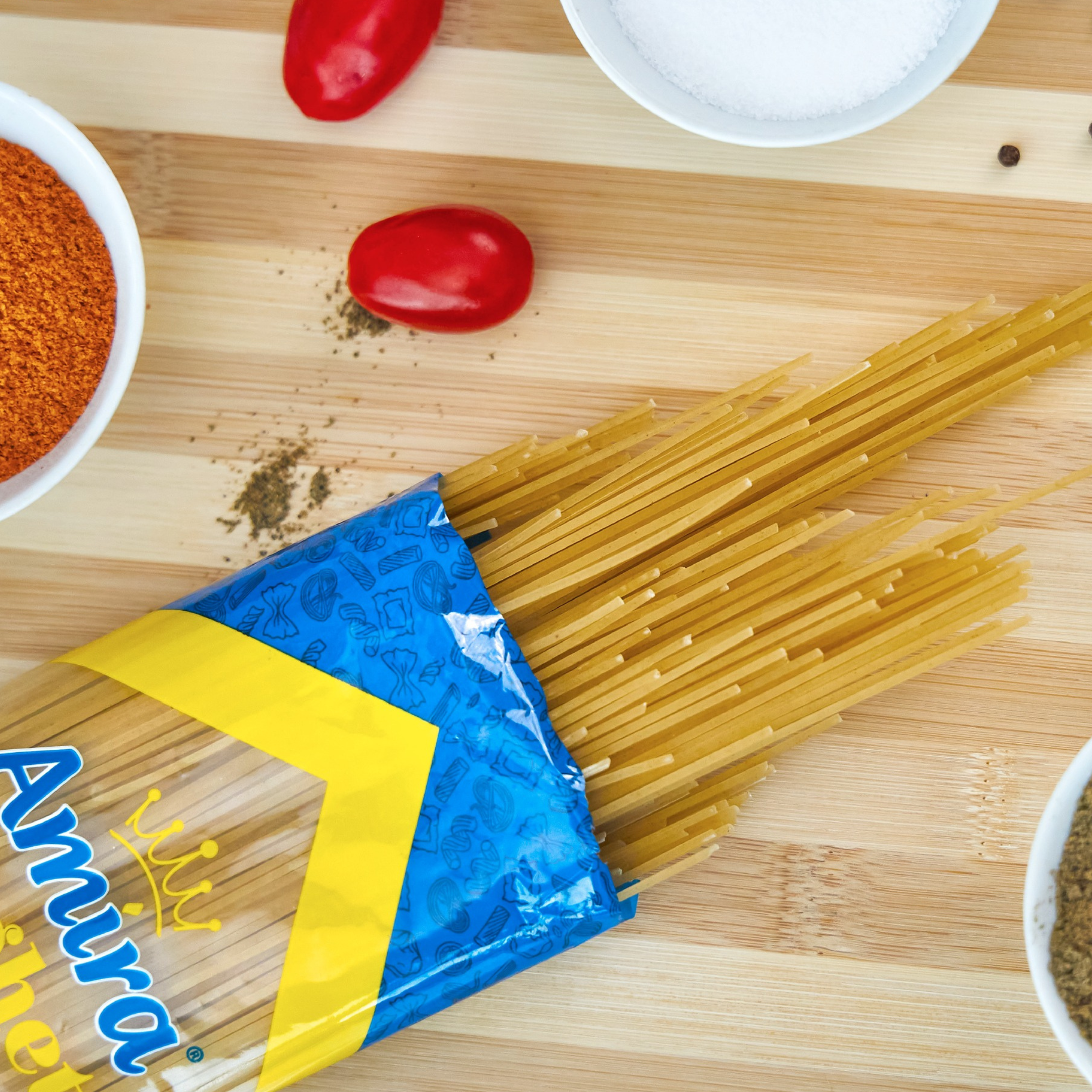 Spaghetti AMIRA / 20 x 500g