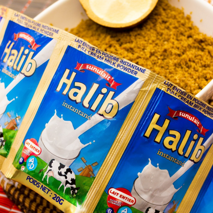 Lait Entier en Poudre Instantané HALIB / 100 x 20g