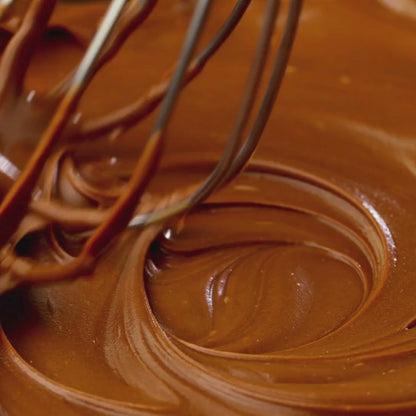 Pâte à Tartiner Chocolat-Arachide DÉLIA / 4 x 5 Kg